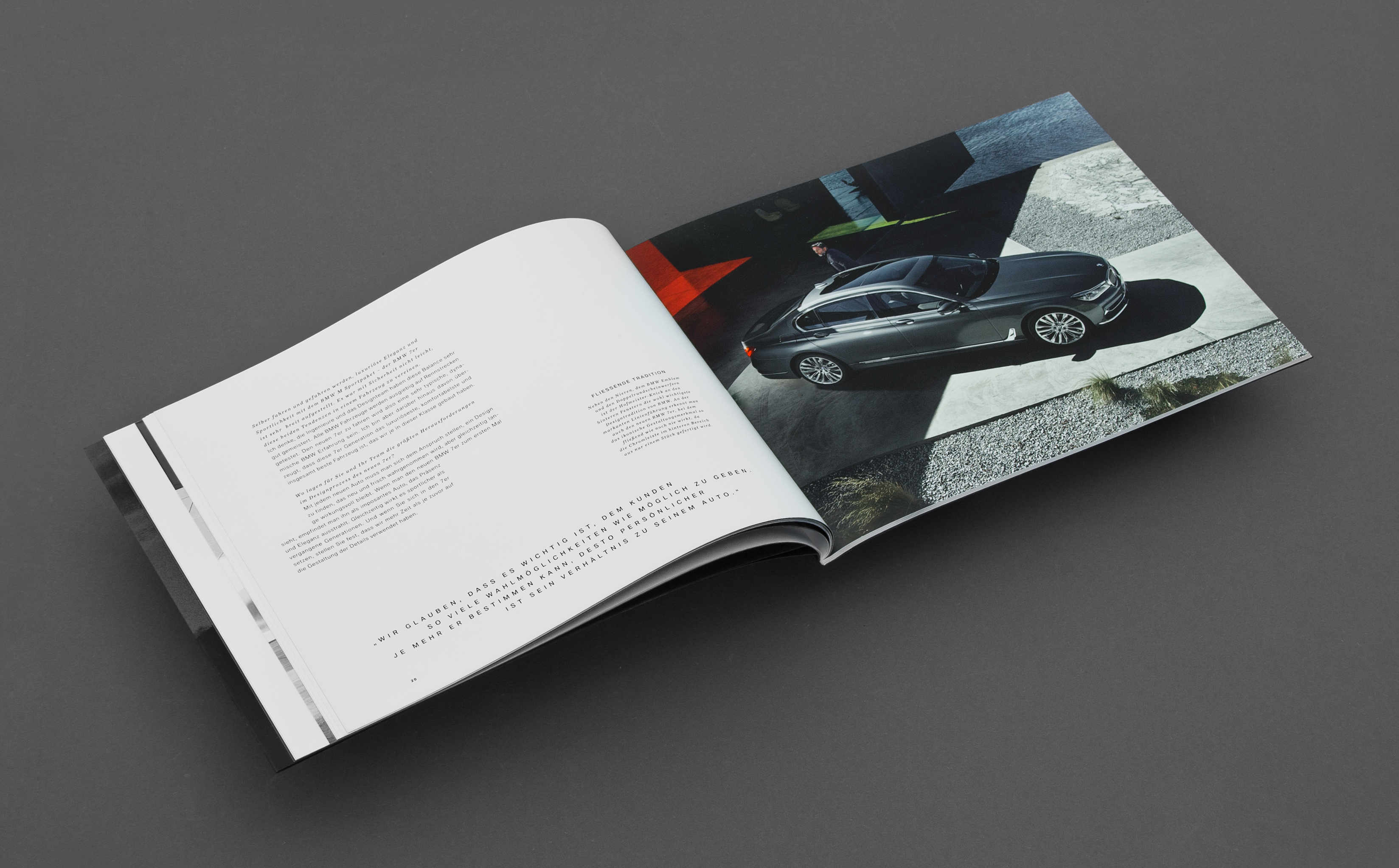 ringzwei BMW Magazin Spezial – Der neue BMW 7er