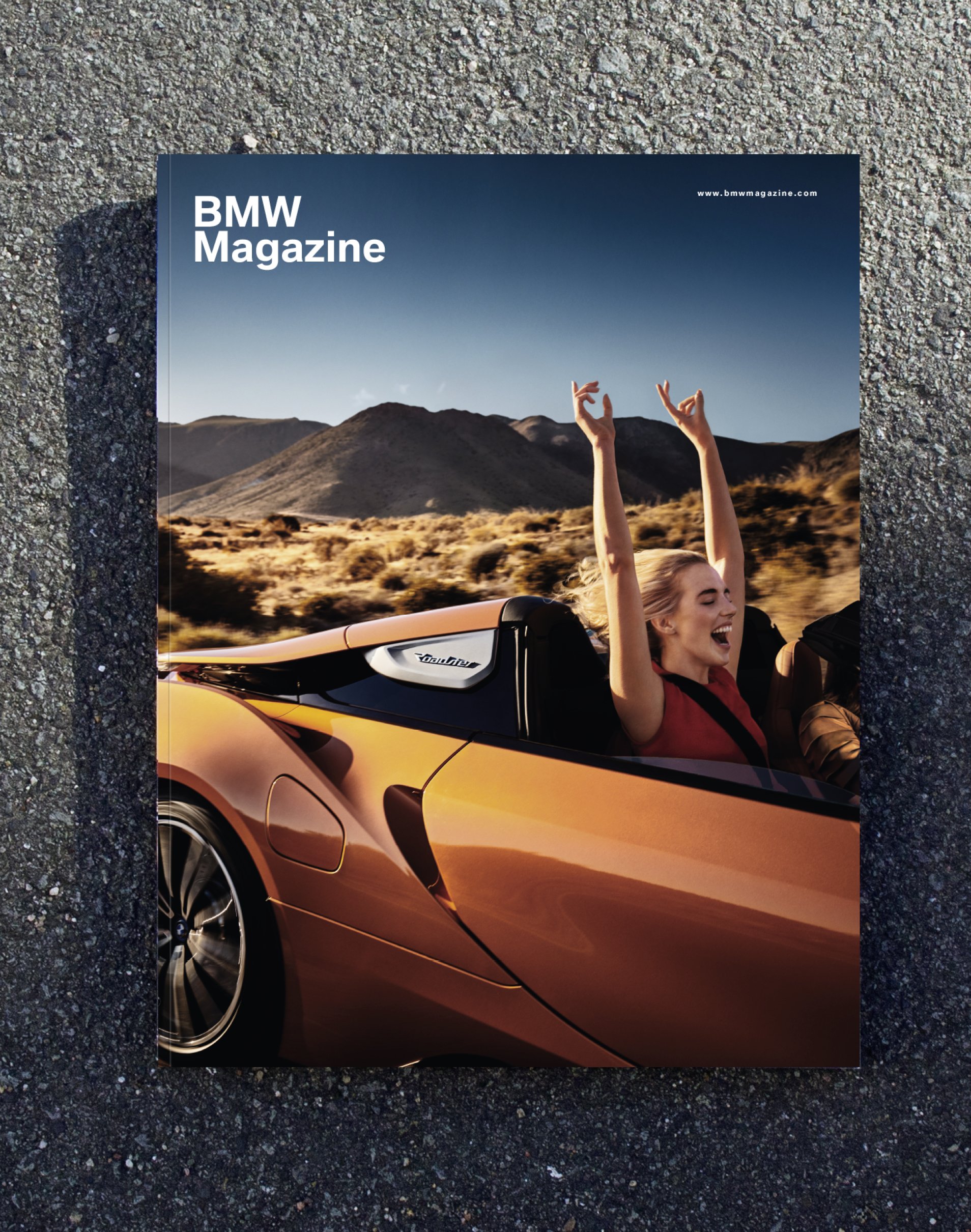 ringzwei BMW Magazin