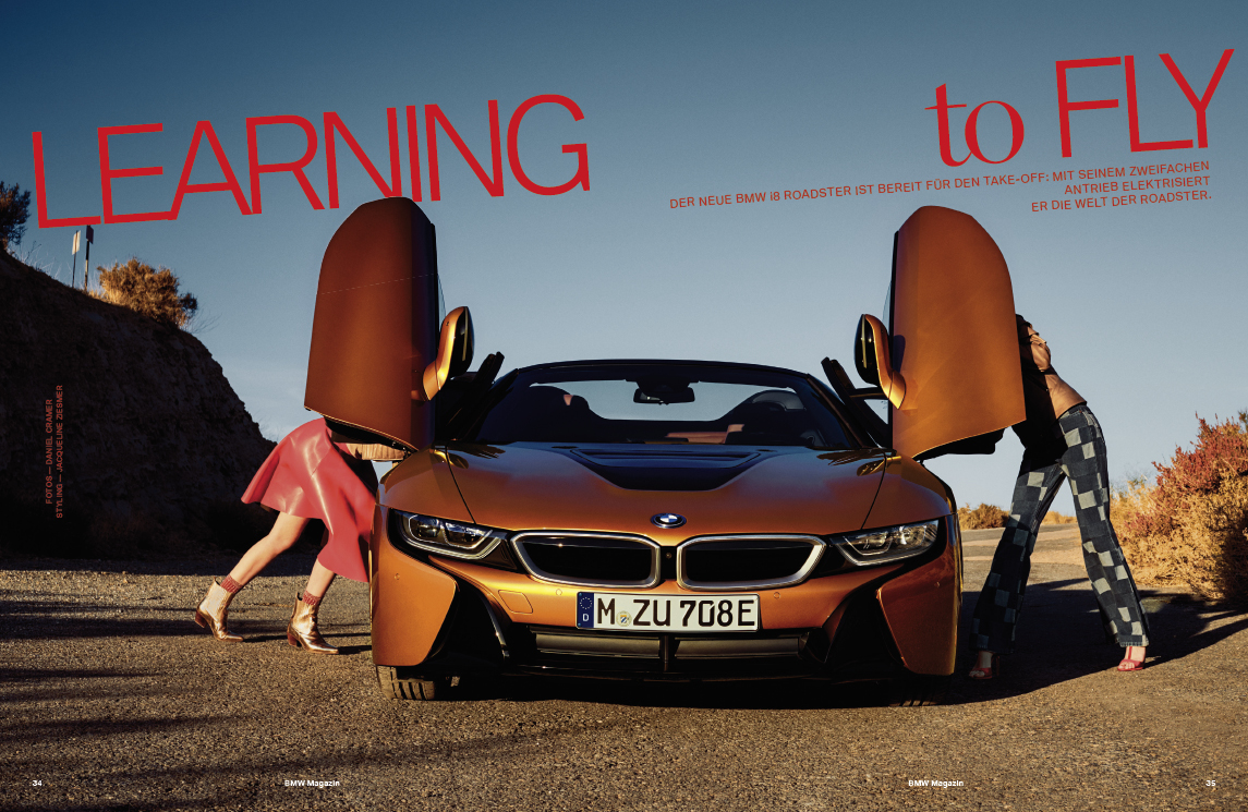 ringzwei BMW Magazin