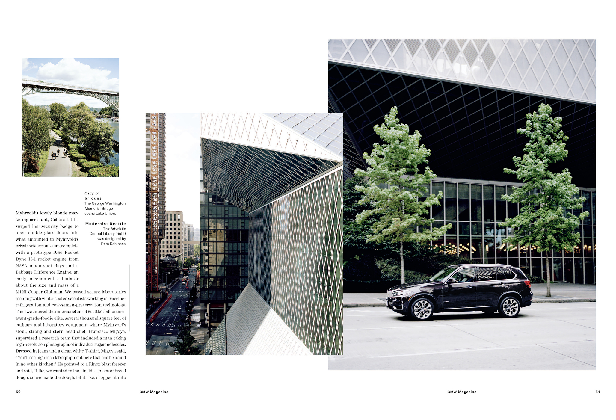 ringzwei BMW Magazin – 02.2016